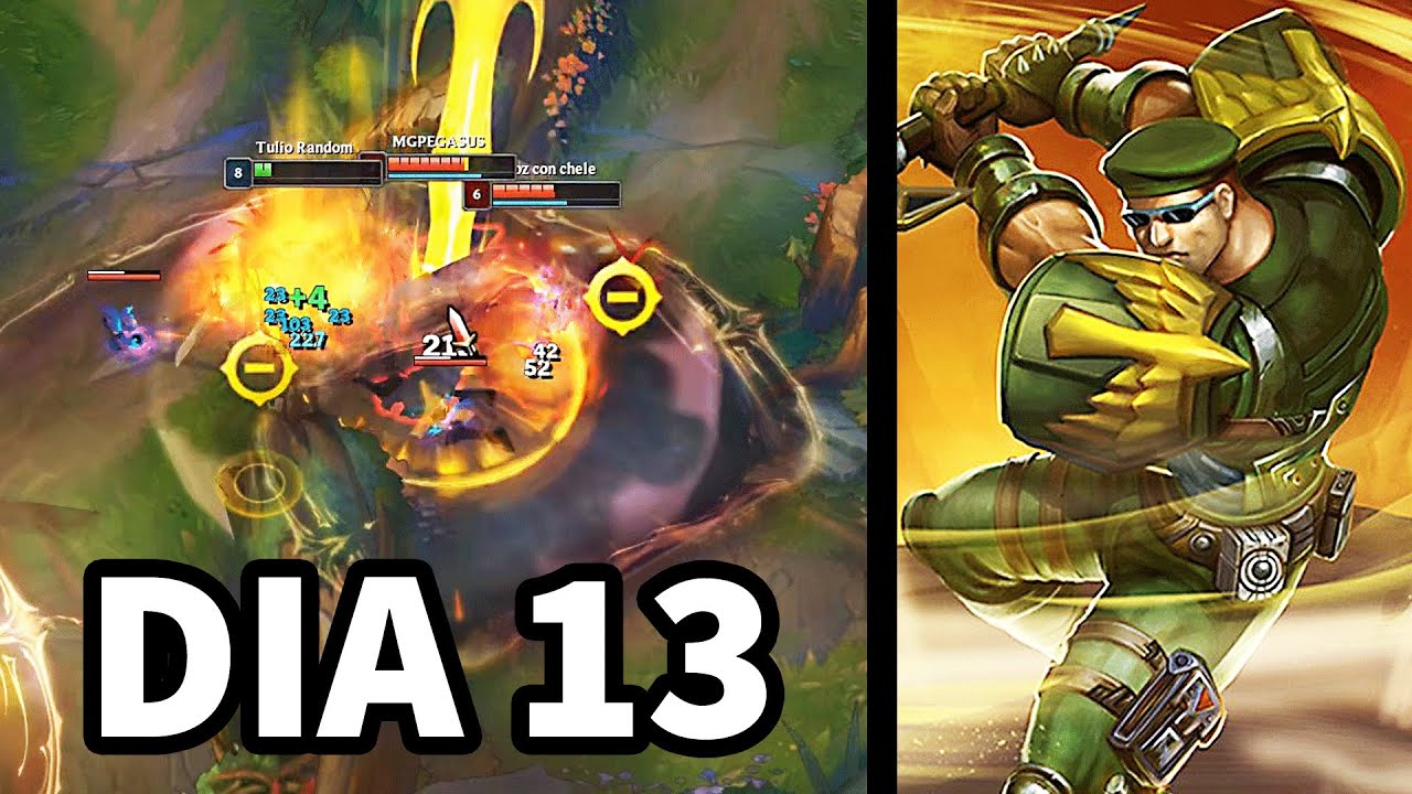 D&Iacute;A 13 TROLLEANDO EN EL LOL HASTA SER BANEADO 🤨