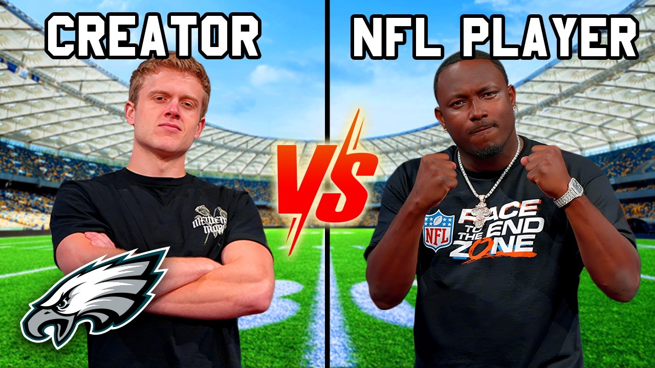 Can @JoeBartolozzi Prove He&rsquo;s Eagles Material? - NFL R2EZ powered by Verizon