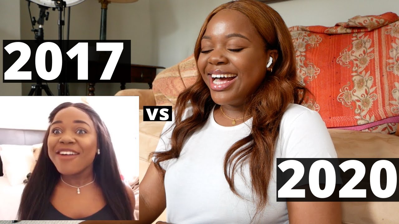 reacting to my freshers' week vlog now that I've graduated from uni