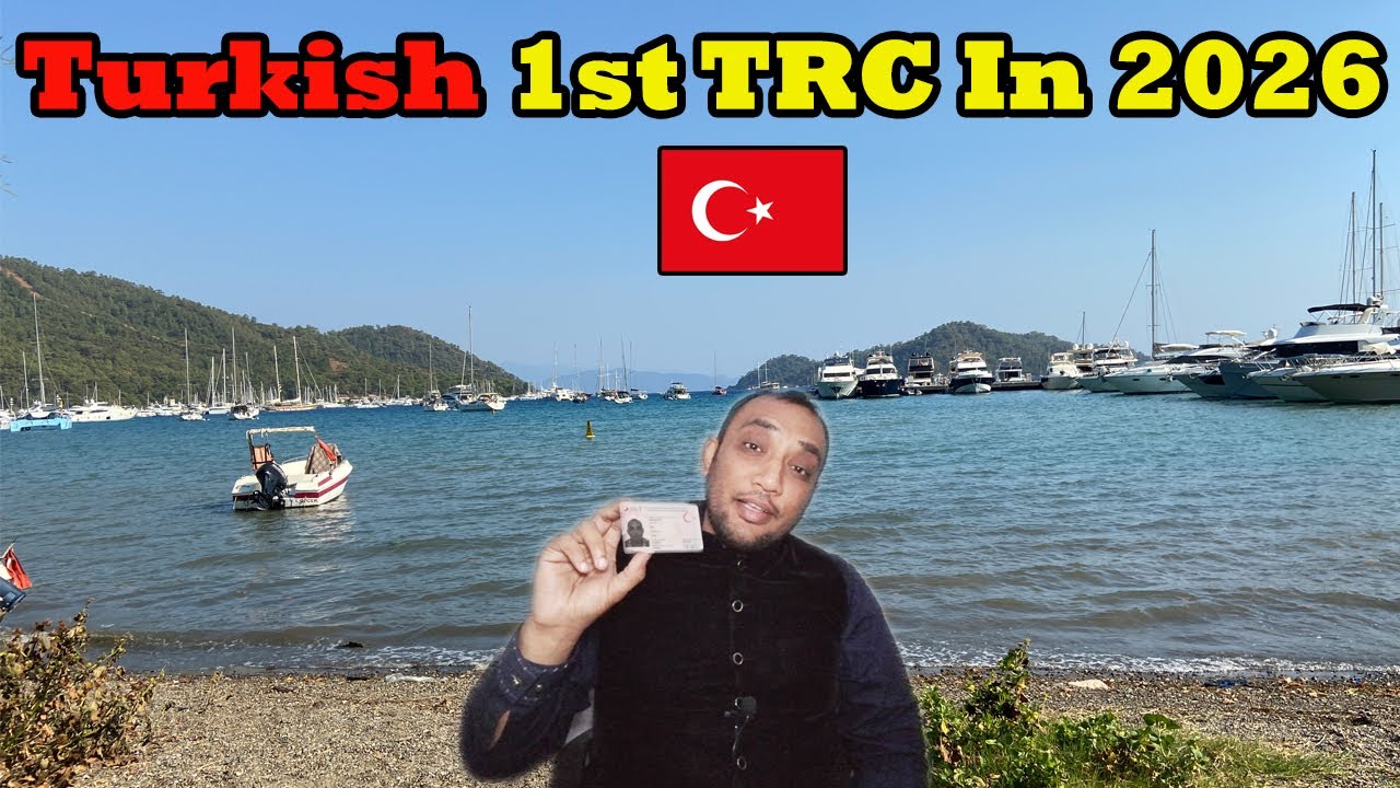 Turkish 1st TRC In 2026