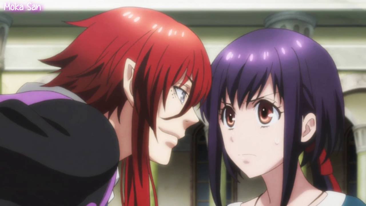 Loki x Yui //Sooner or later//