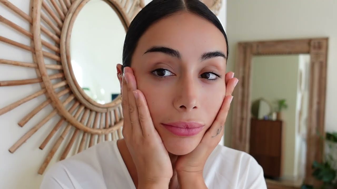 SKINCARE - My current anti-aging routine - روتين بسيط للحد من علامات تقدم السن
