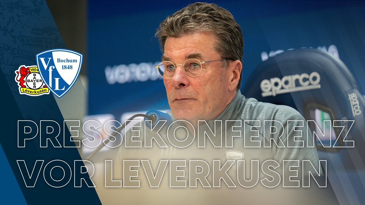 „Alle glauben im Verein daran, dass wir unser Ziel erreichen“ | PK vor #B04BOC