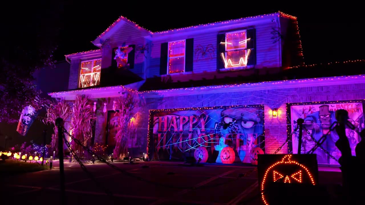 Enter Sandman Metallica lightshow 2025