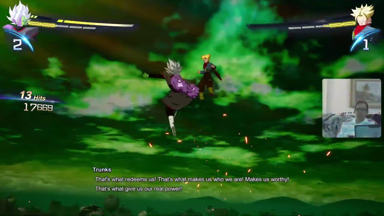 Dragon Ball: SPARKING! ZERO Part 20 #RazerCreator