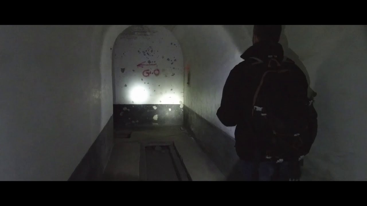 Fort de Malonne - Urbex  Belgique 2020