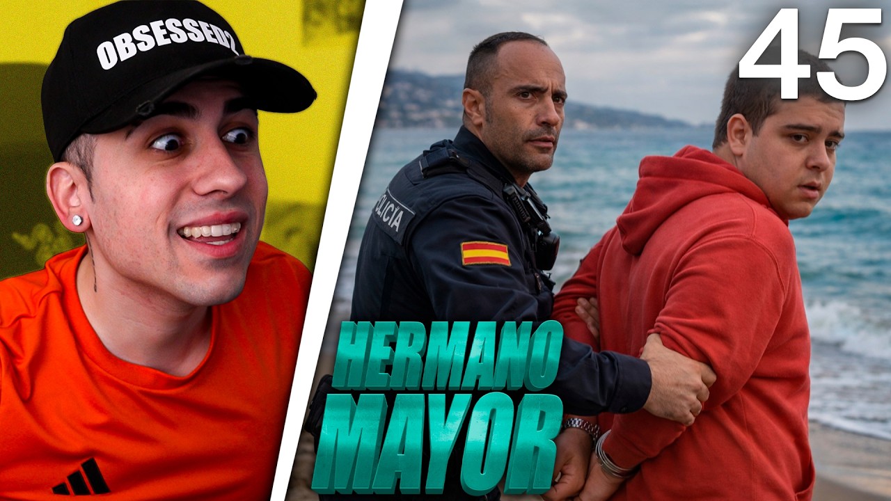 Es PILLADO por HACER TRATOS ILEGALES 😡 Hermano Mayor #45