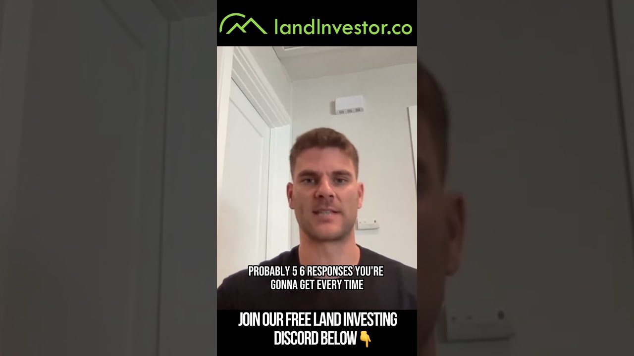 Texting For Land Investors #landflipping #landinvesting #realestateinvesting #landinvestors