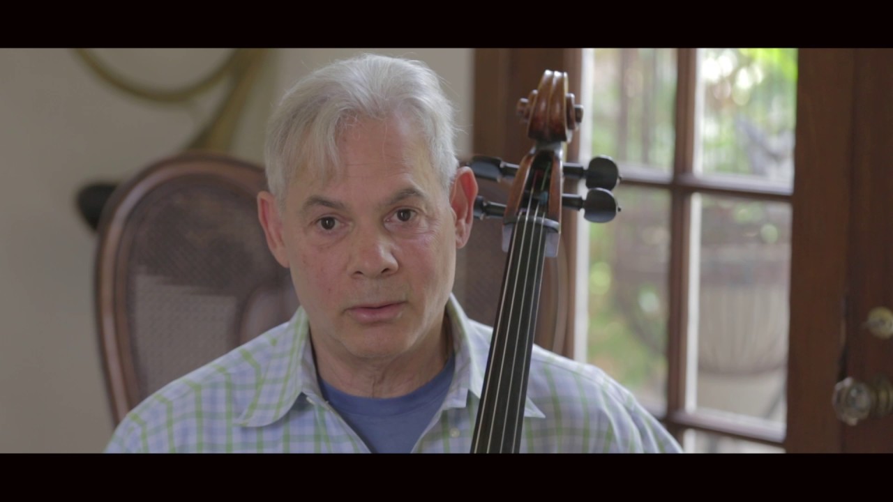 Dennis Karmazyn Talks Cello and California Philharmonic