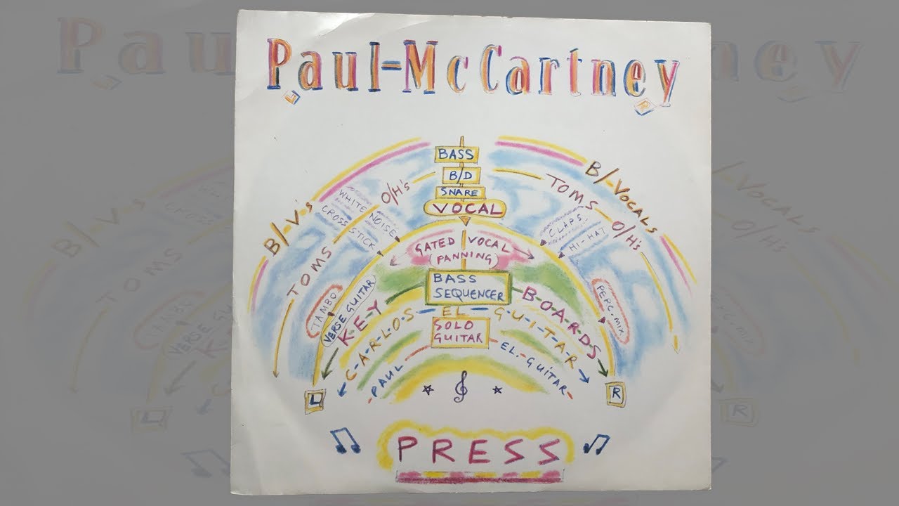 Paul McCartney - Hanglide - 12