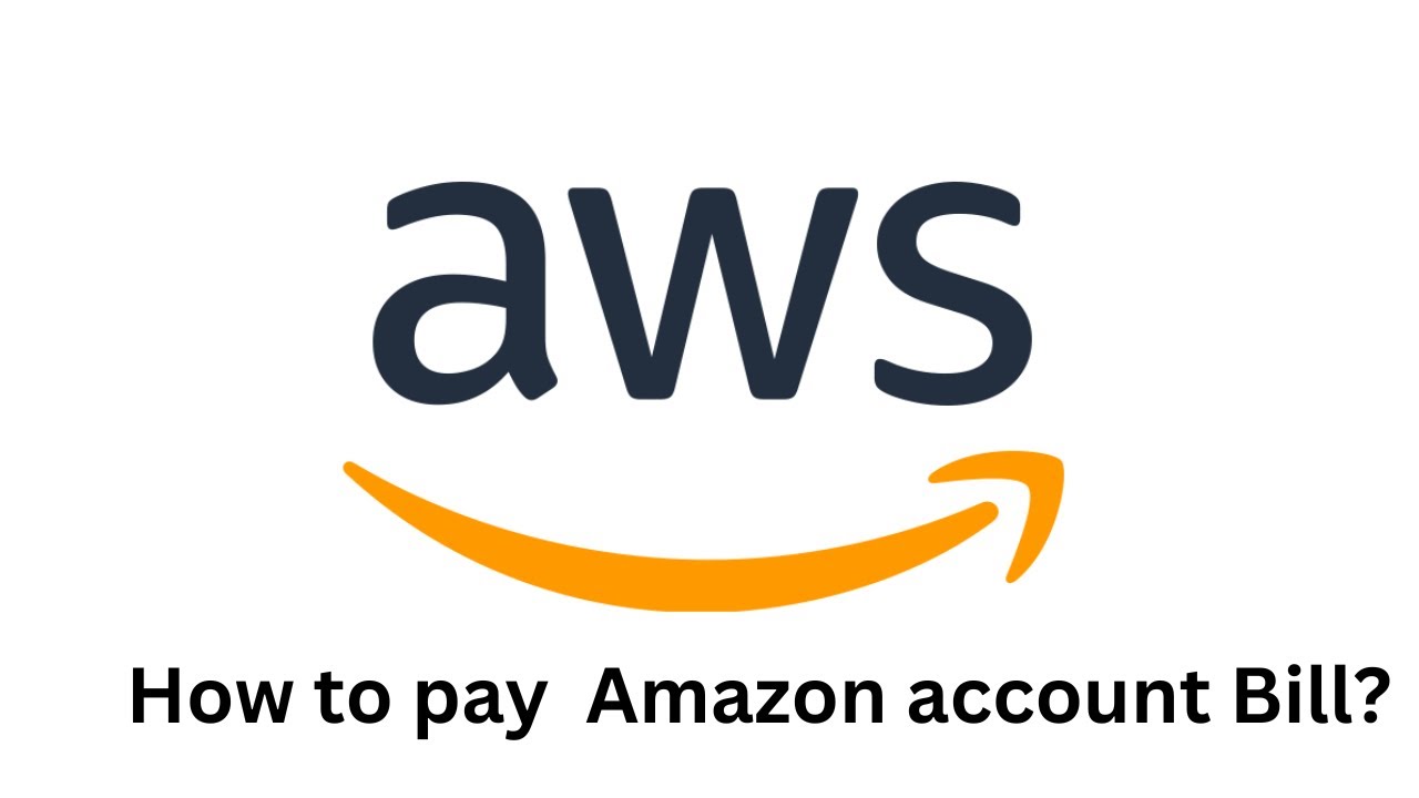 How to pay bill on AWS account cloud
