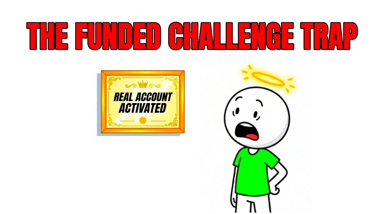 The Funded Challenge Trap Exposed &ndash; Don&rsquo;t Lose Your Account हिंदी