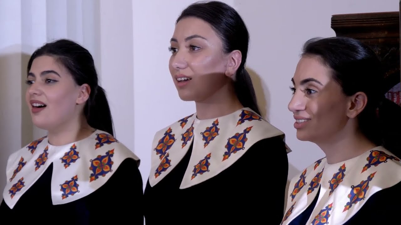 Ազգային Գրադարան-105/ ԱՐԱՐ երգչախումբ