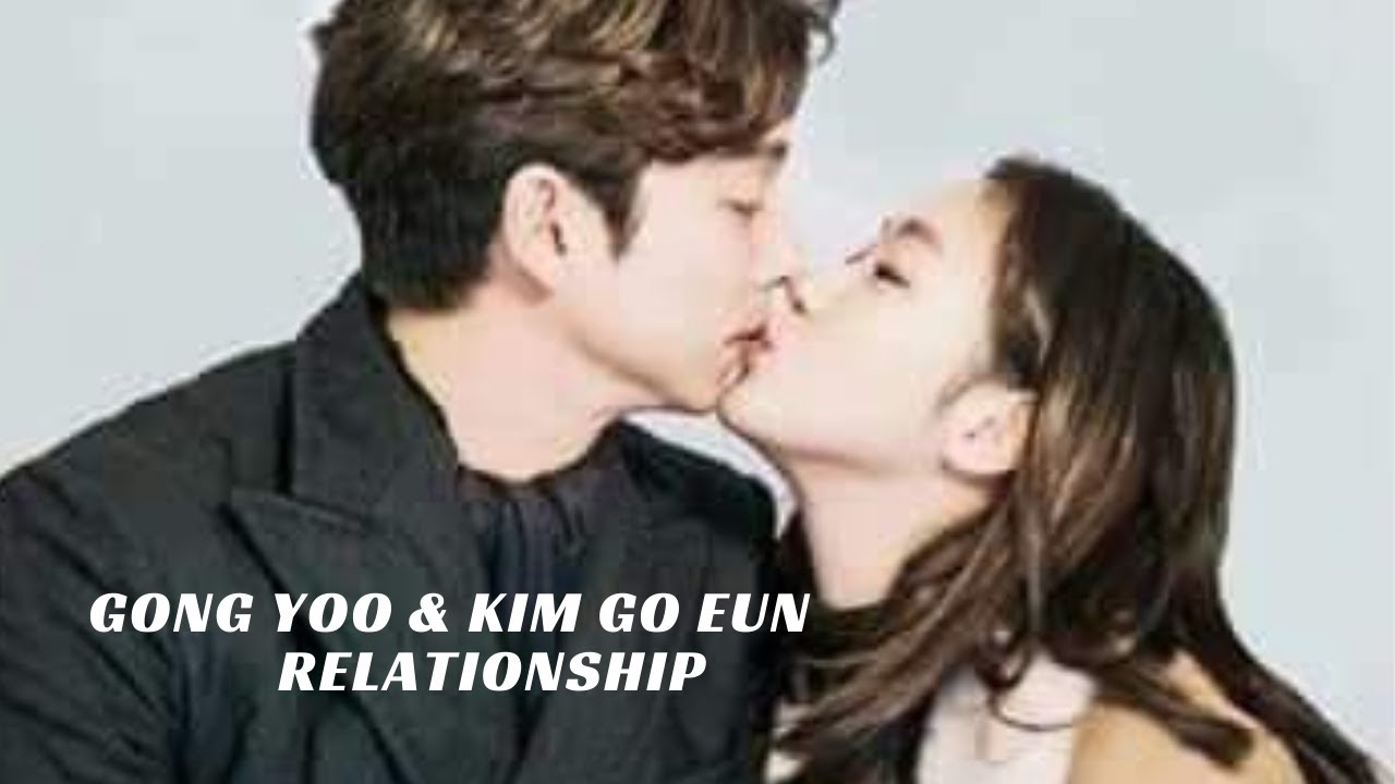SWEET COUPLE (GONGYOO & KIM GO EUN) #GONGYOO #KIMGOEUN #GOBLIN #Kdrama