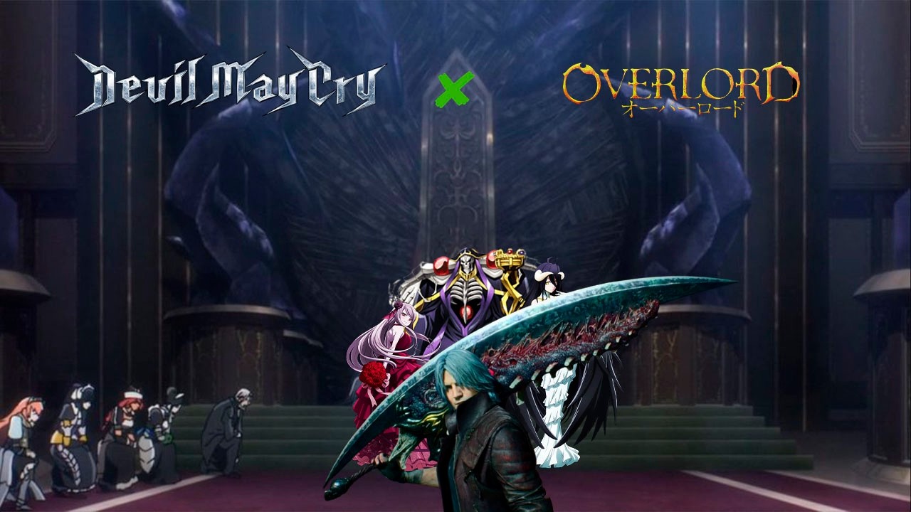 Dante en overlord capitulo 8
