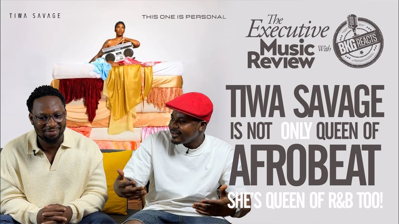 TIWA SAVAGE IS AN EVERGREEN ARTIST