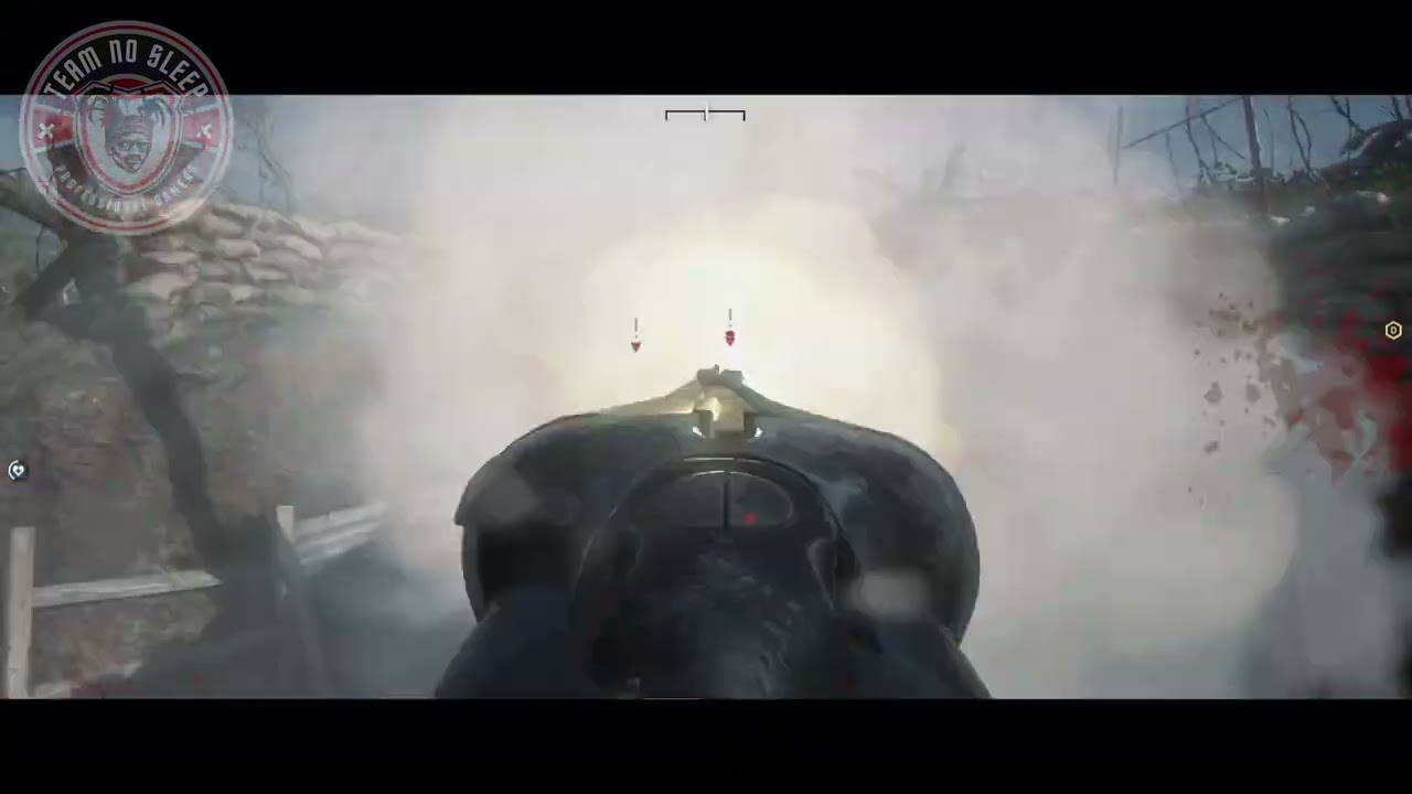 WAR 2025 | IRONSIGHT AND THE DOUBLE BARREL SHOTGUN #sniperelite5 #fyp #viralvideo #teamnosleep #me