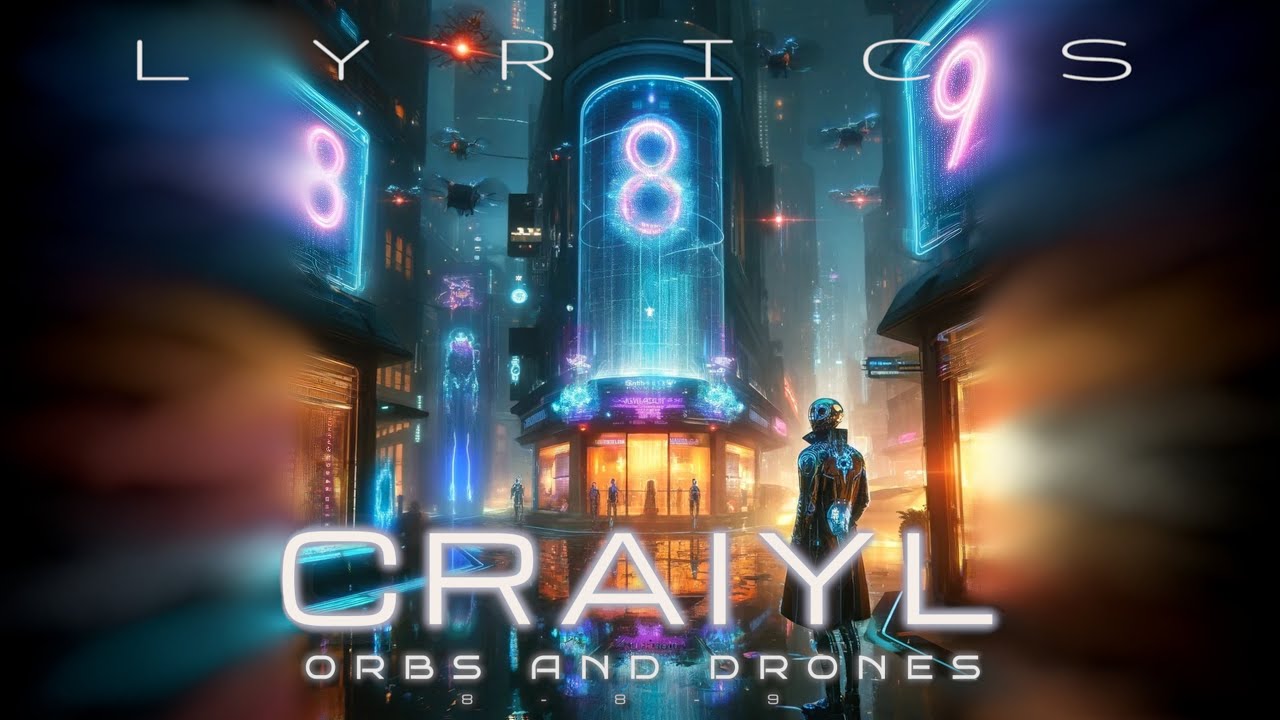 CRAIYL &ndash; Steel and Silk | Lyrics