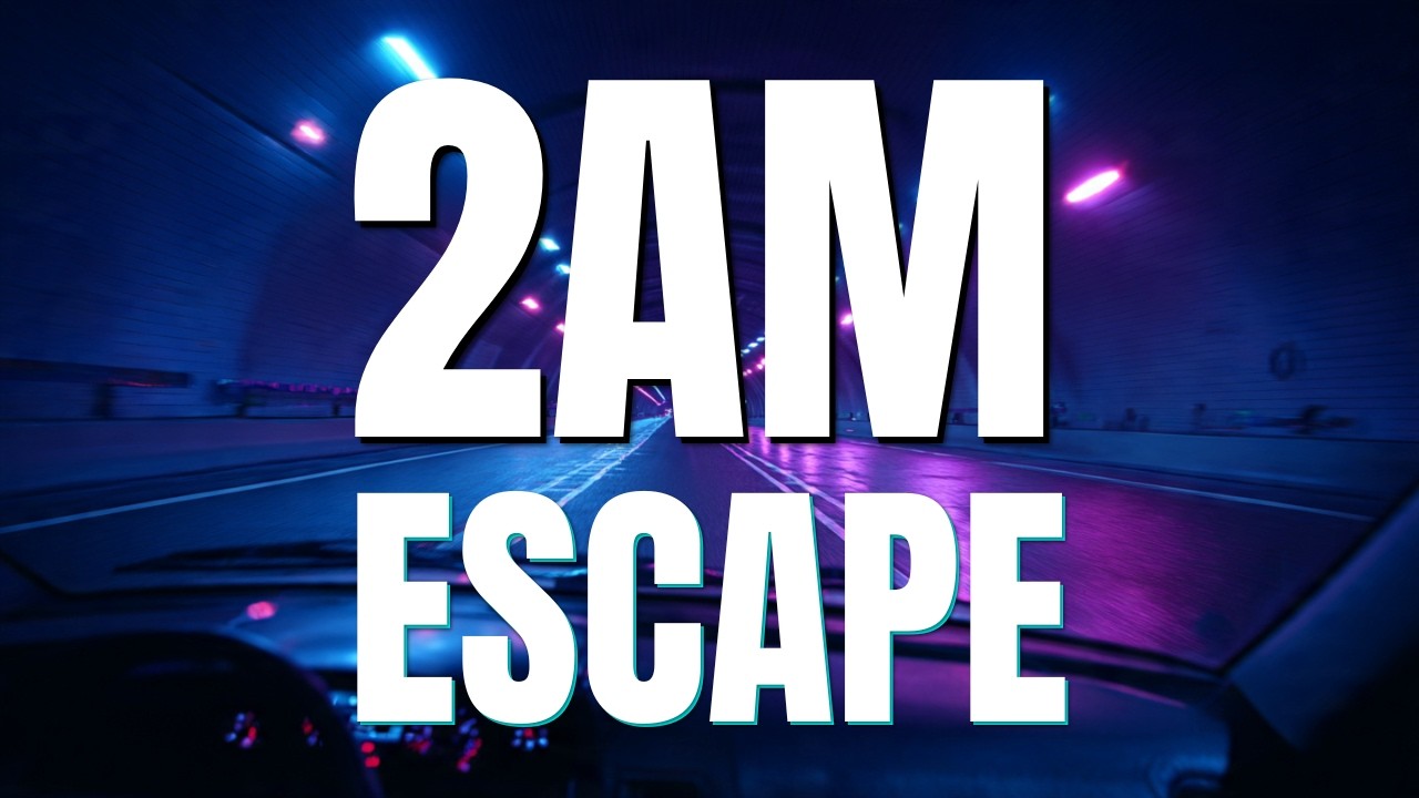 Deep House Midnight Neon Flow 1 Hour 🎧 Premium Mix 12