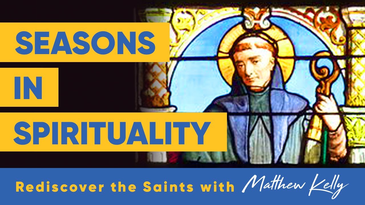 St. Walter - Rediscover the Saints - Matthew Kelly