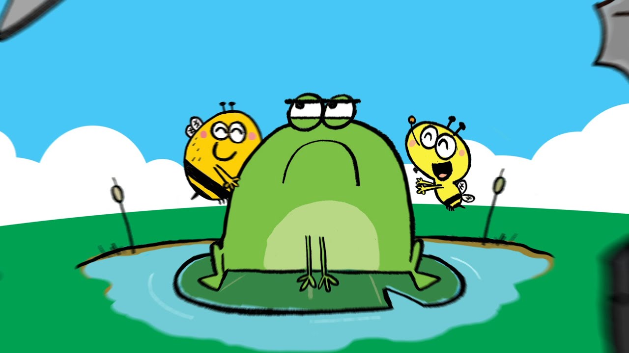 Bumble and Bee: Don’t Worry, Bee Happy | Official Trailer
