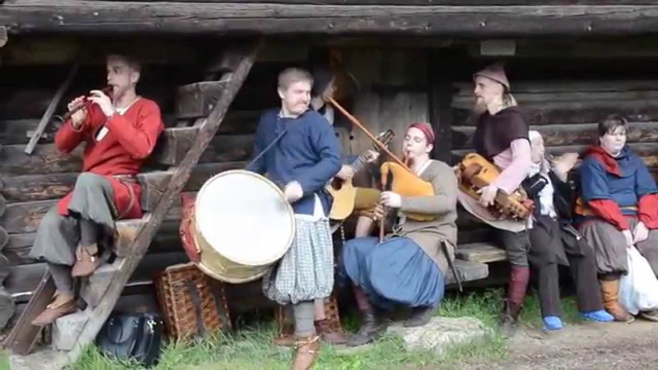 Kalabalik - Karelen (Leksands Medeltidsmarknad 2015)