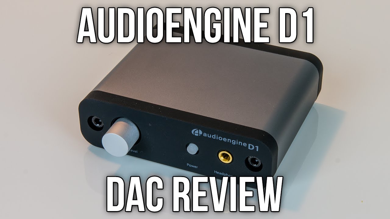 Audioengine D1 DAC Review - How Does It Sound?