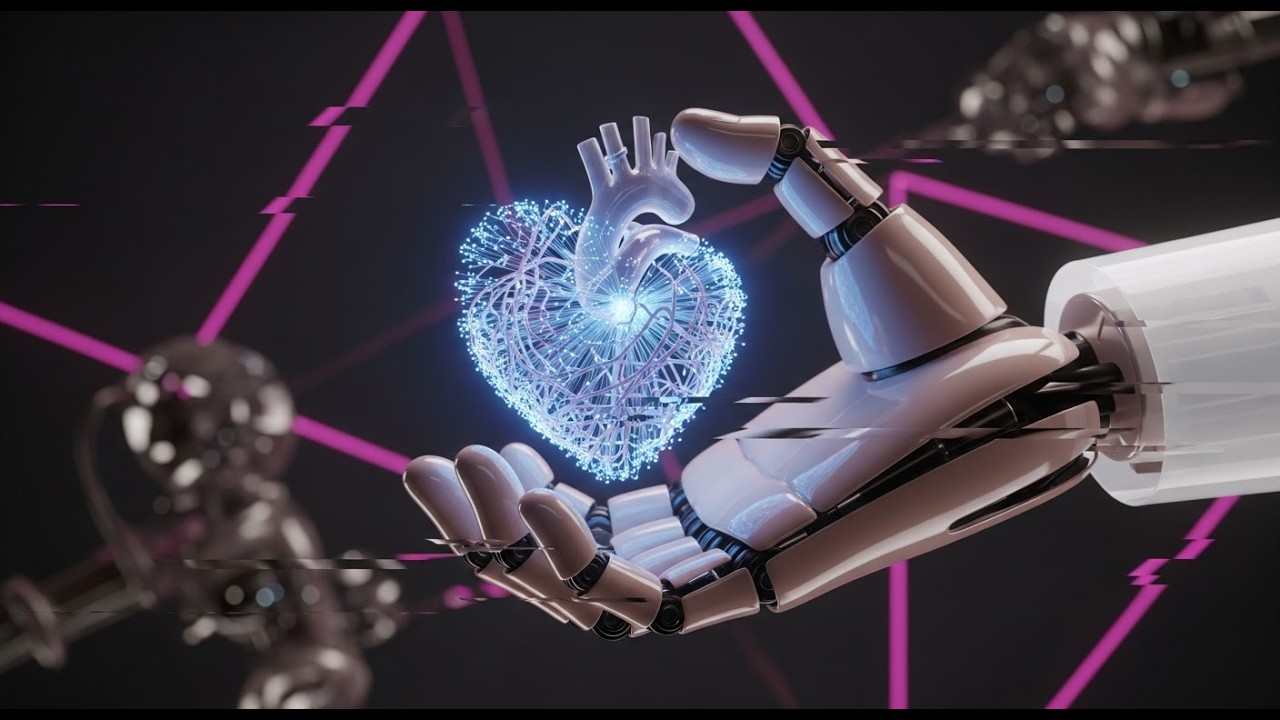 Why Your Brain Trusts AI More Than Real Human Support