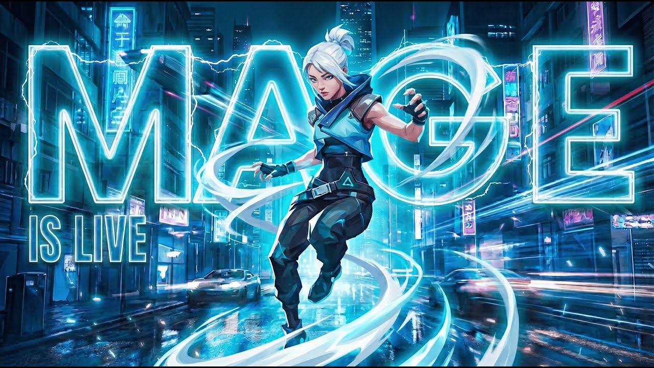 Mage Is LIVE! Streaming Valorant Now | Five Stack Tonight Yayy