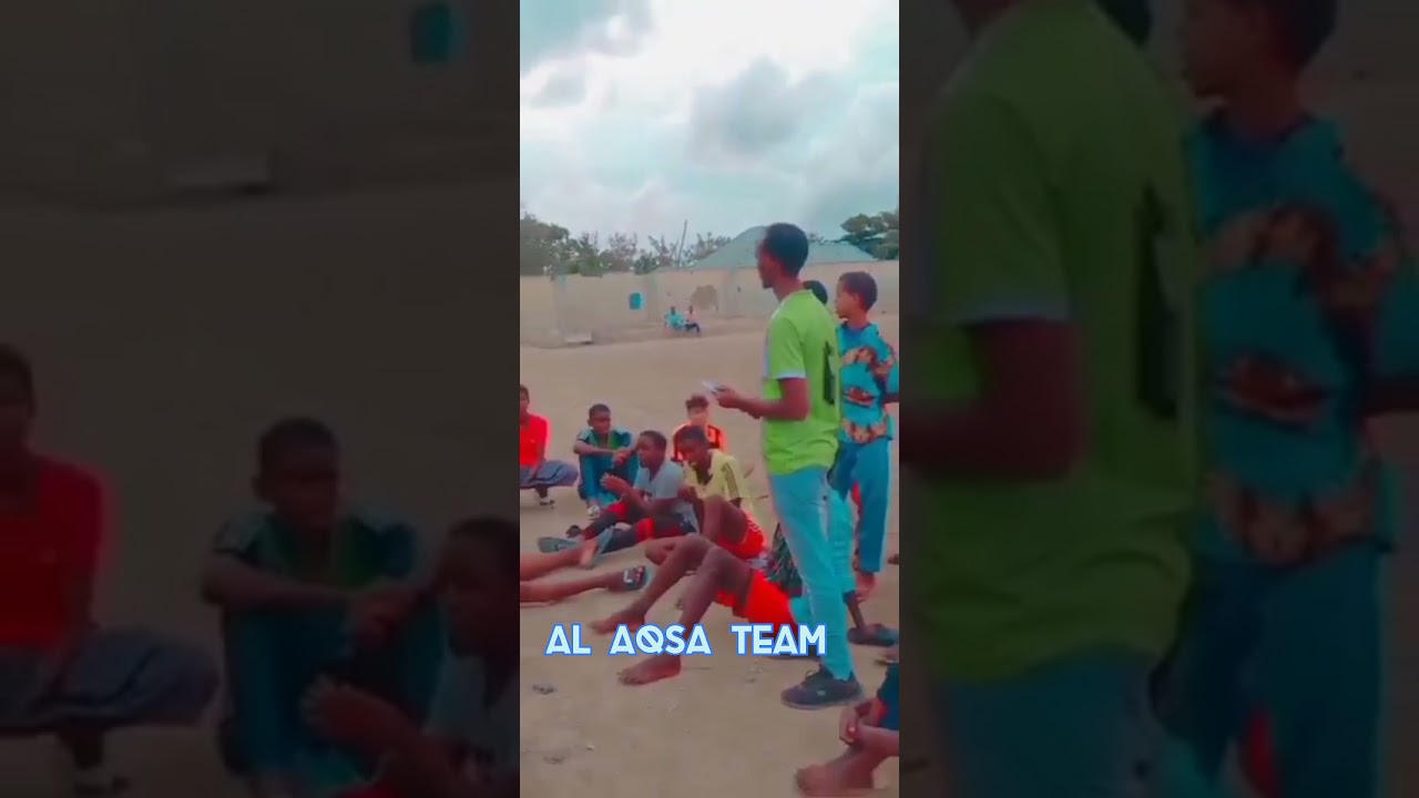 al aqsa oo ku guuleysatay horyaalka degmada Afgooye