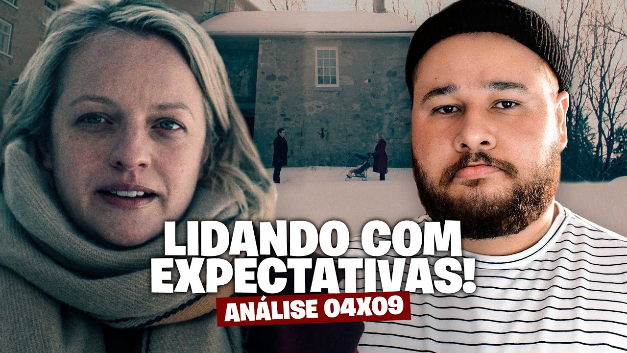 O FINAL SERÁ ÉPICO MESMO? 🤔 The Handmaid's Tale | Review S04E09