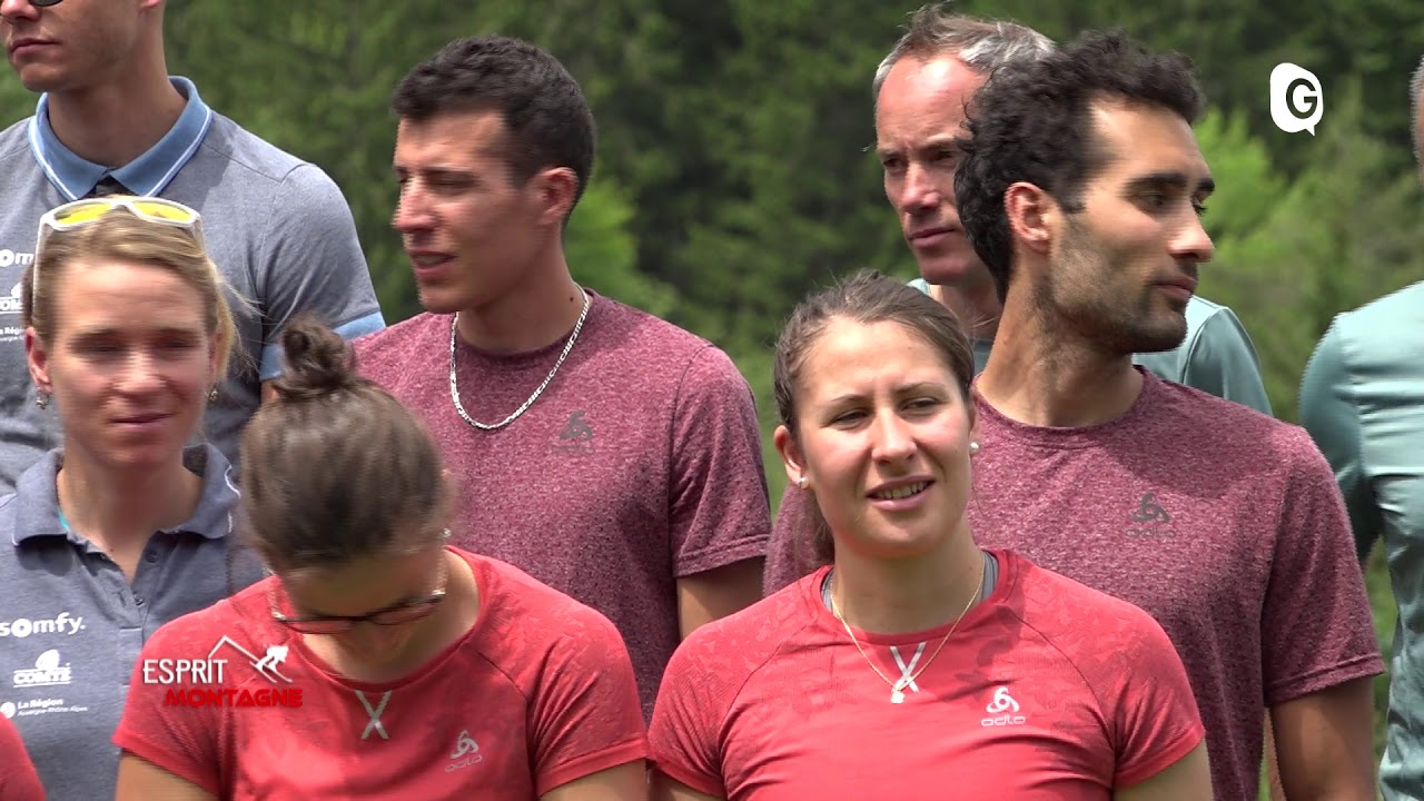 ESPRIT MONTAGNE - 27 JUIN 2019