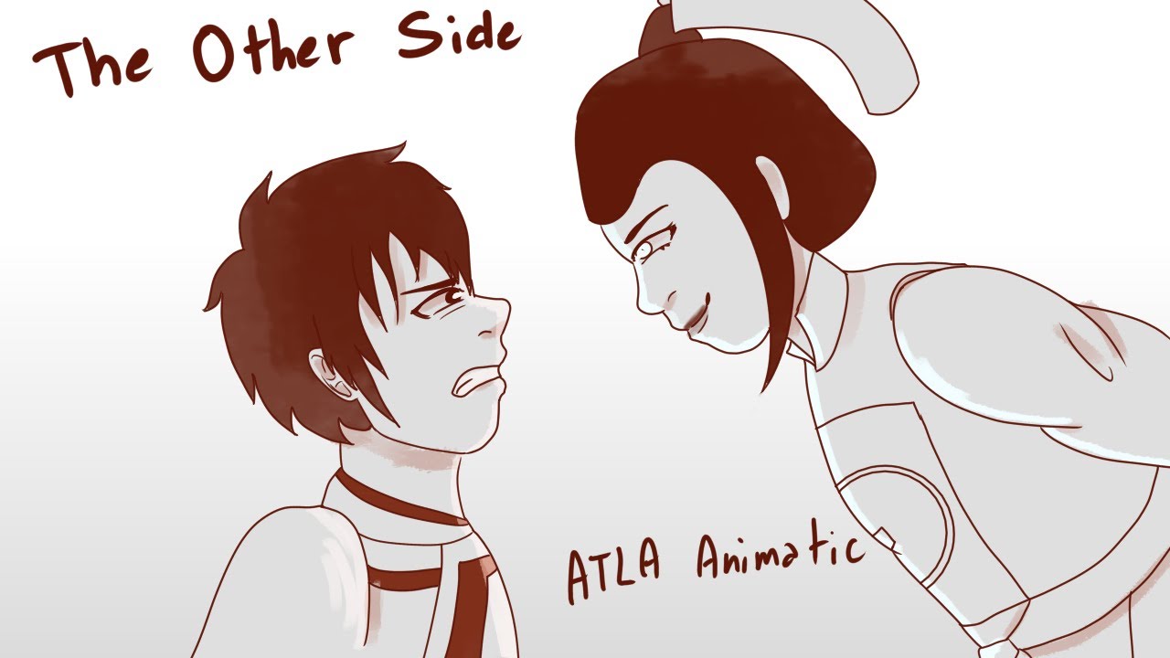 The Other Side (ATLA Animatic)