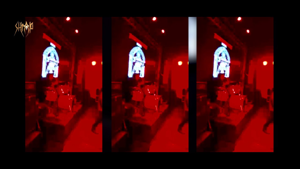Shrap Live @Asian Metal Fest