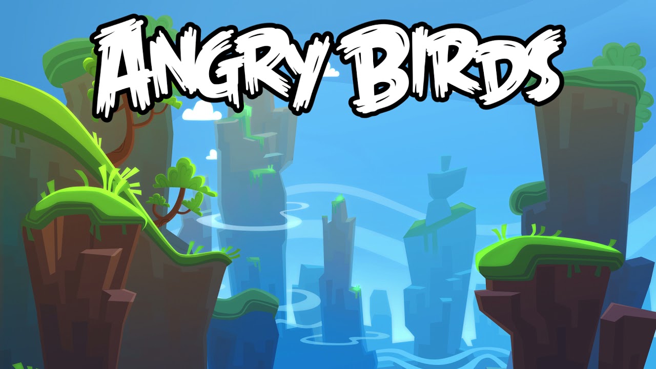 Angry Birds Trilogy - Savannah Ambient