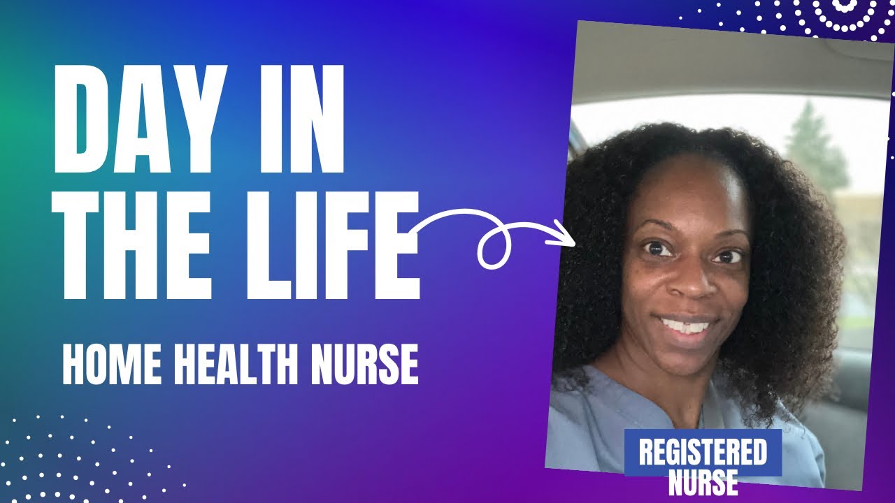 Day In The Life of A Home Health Nurse| Coumadin/Warfarin Patient Education For Nurses