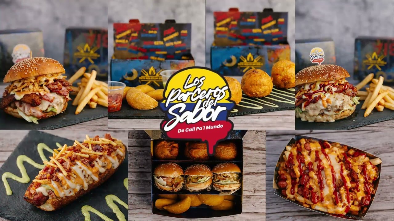 Embrujado   Los parceros del sabor