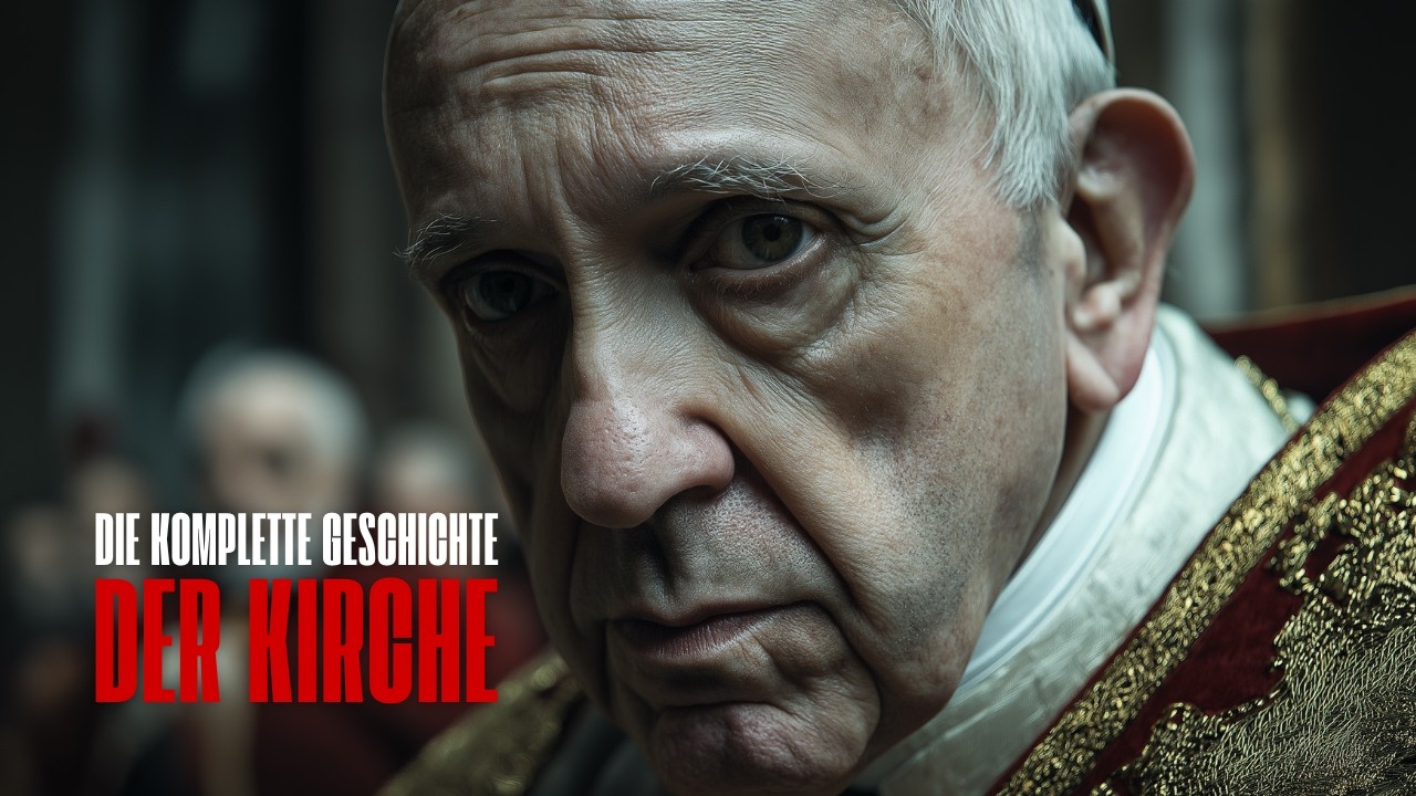 Die komplette Geschichte der katholischen Kirche