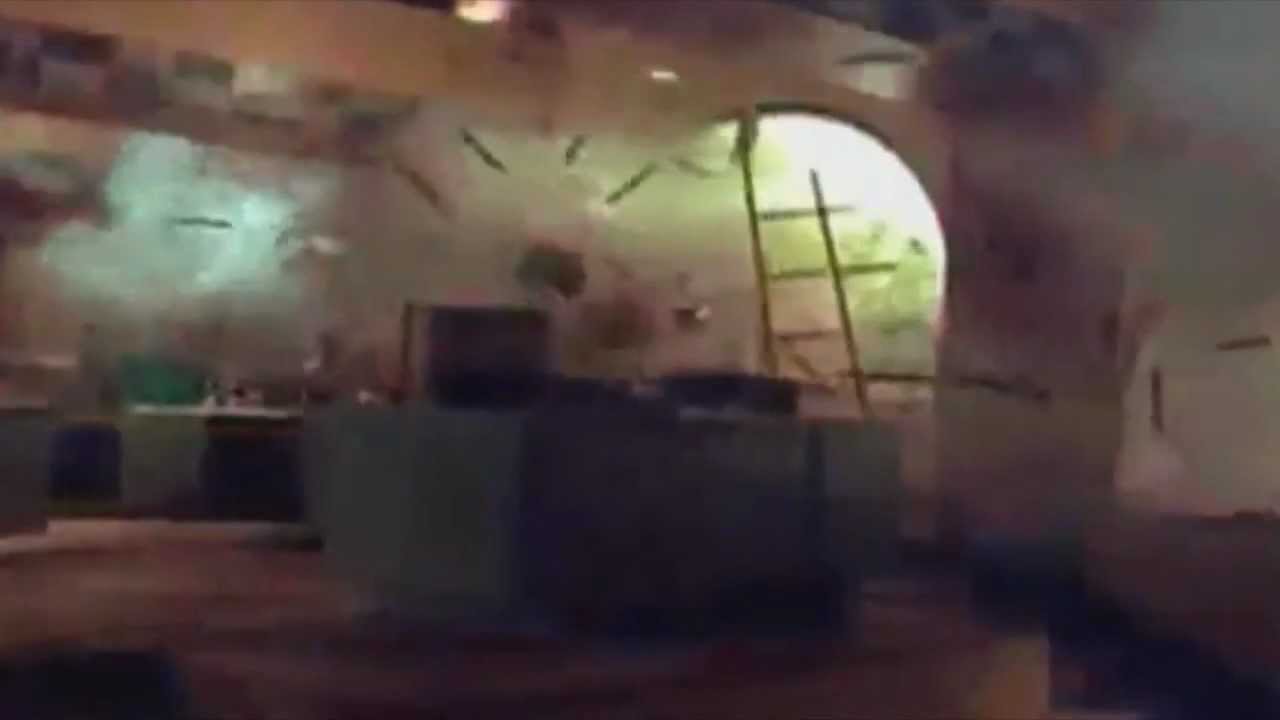 Nuclear War Disaster Music Video: The Second