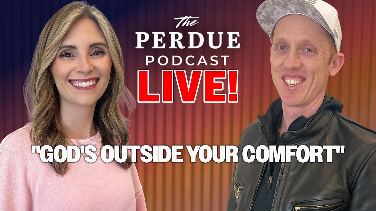 The Perdue Podcast Live! 