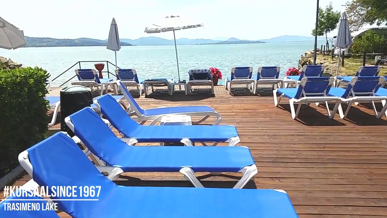 Hotel e Camping Kursaal - 50 anni insieme