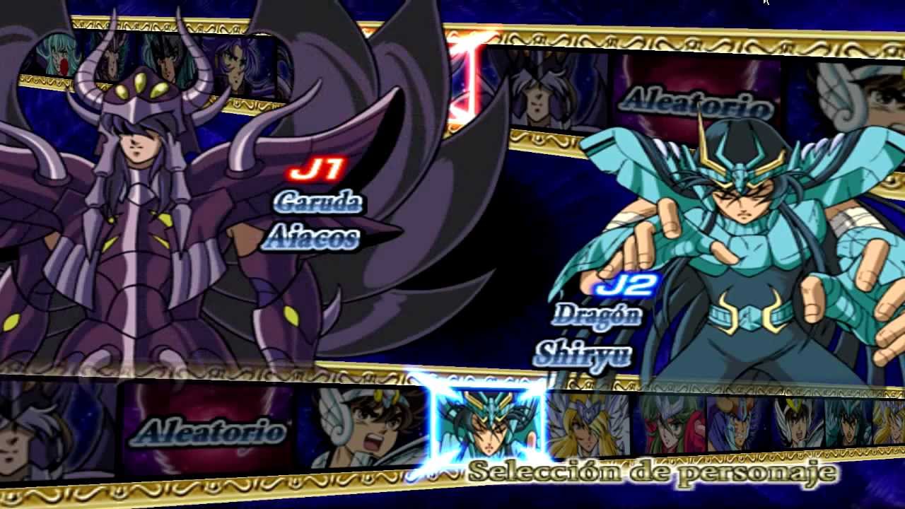 Saint Seiya (Caballeros del zodiaco) The Hades Gameplay (RadaManthys) HD