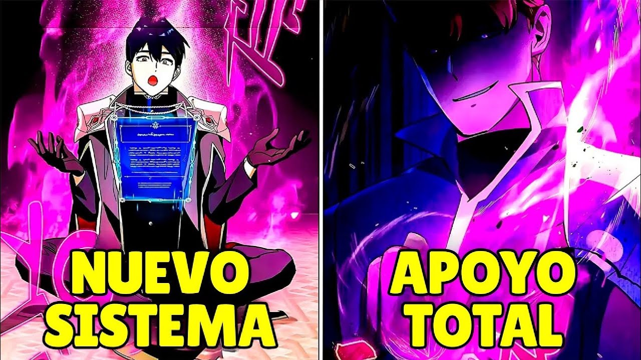 El Mejor Jugador se Volvió Soporte y Rompió Toda la Meta | Resumen manhwa