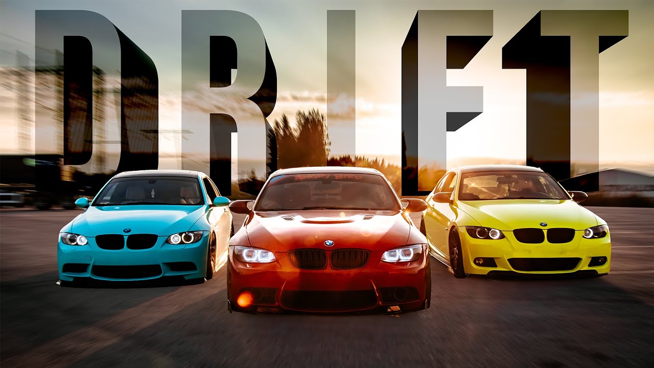 The Last Drift //BMW 335i e92 Power