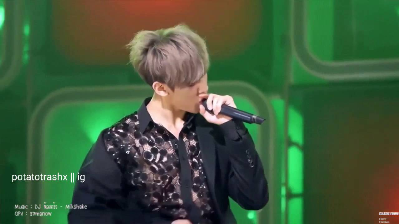 Sexy BamBam // Got7