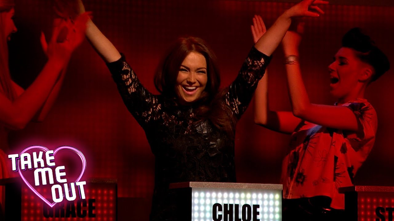Single man, reveal yourself! | TAKE ME OUT | FULL EPISODE 3 | Series 6