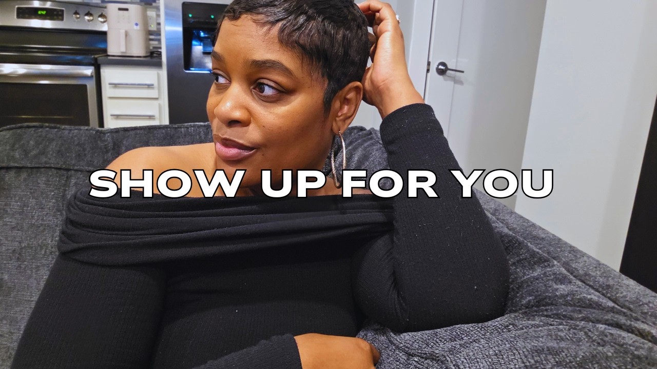 Life in My 40s | Showing Up for Myself