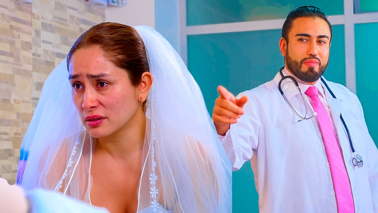Se casó con un doctor para salvar a su madre enferma