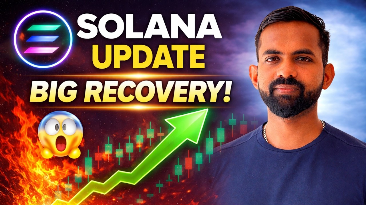 Solana (SOL) Price Analysis Today | Next Move & Market Trend Explained