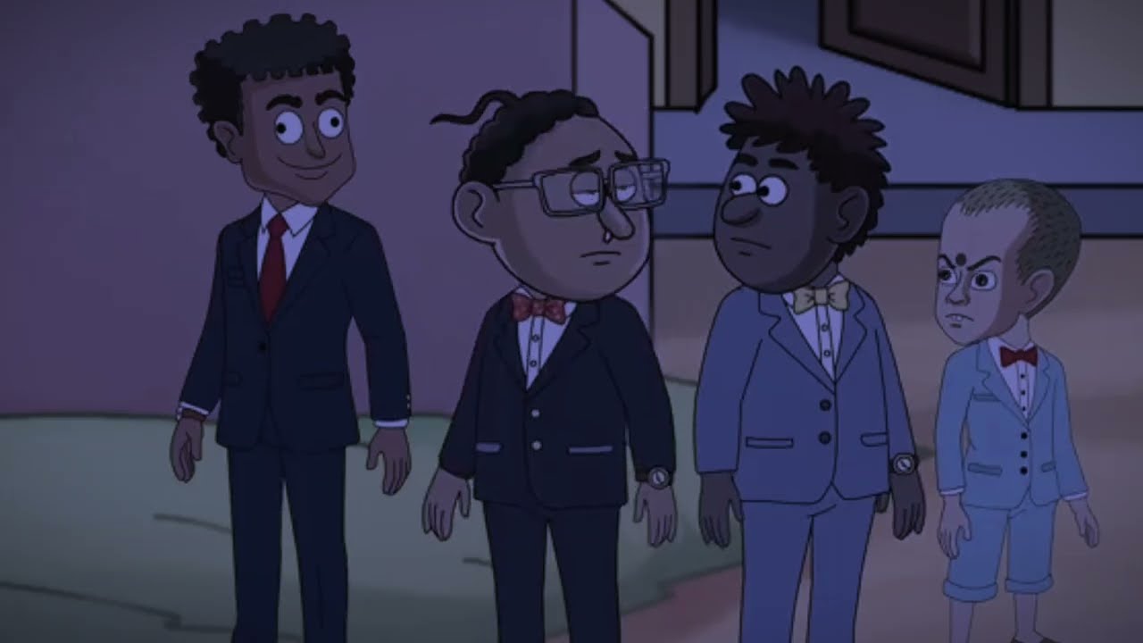 Sheeko Qosol oo Cajiiba Daawo Caruurtii Saxiibada ahaa oo Sixirolayaal Noqday funny 😁 Video 